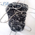 2.0mm Pvc Barbed Razor Wire Roll For Fence Price